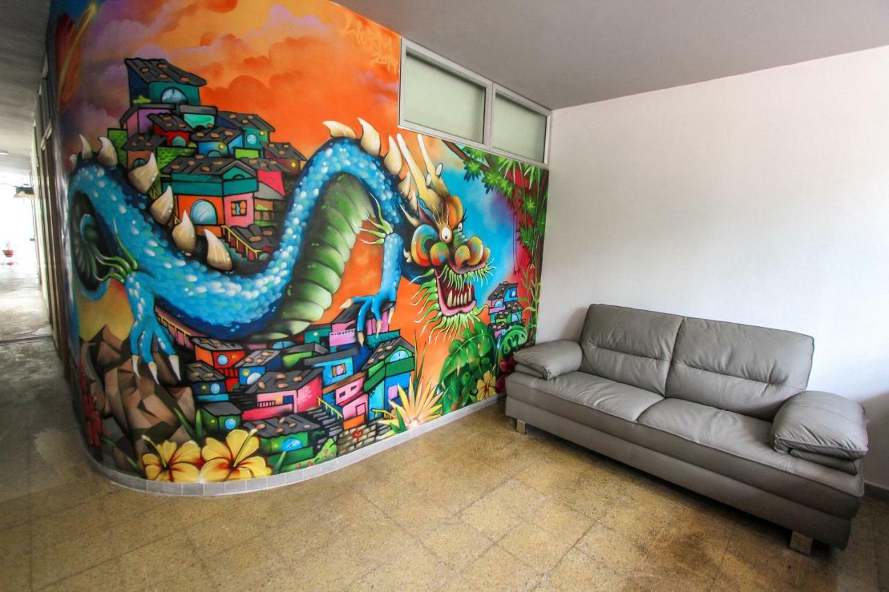 Casa Tuvia Hotel Medellin Luaran gambar