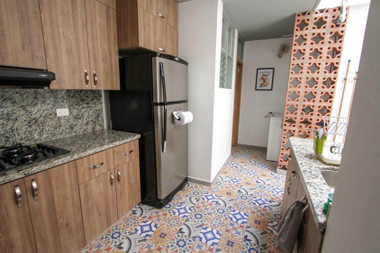 Casa Tuvia Hotel Medellin Luaran gambar